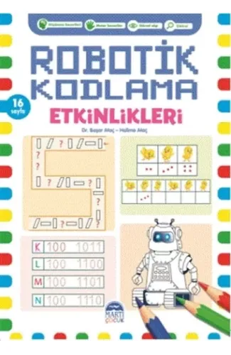 Robotik Kodlama Etkinlikleri 11