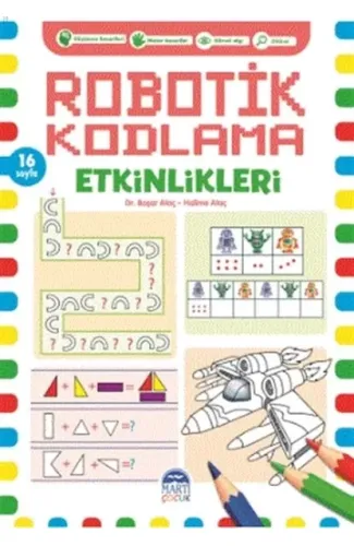 Robotik Kodlama Etkinlikleri 12
