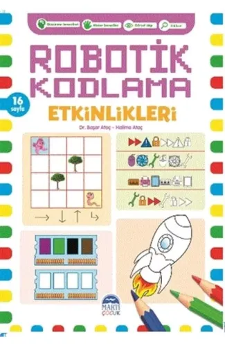Robotik Kodlama Etkinlikleri 3