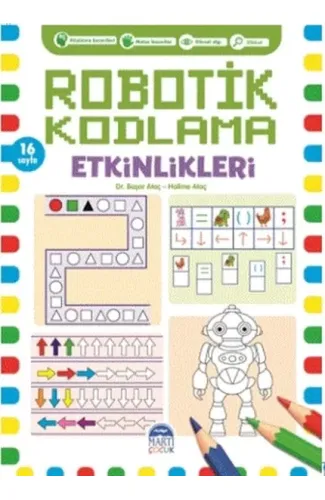 Robotik Kodlama Etkinlikleri 5