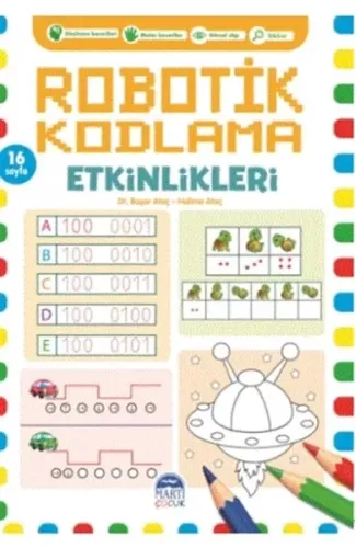 Robotik Kodlama Etkinlikleri 9
