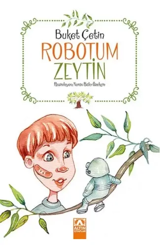 Robotum Zeytin