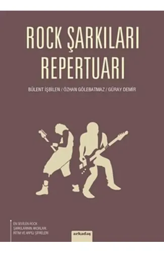 Rock Şarkıları Repertuarı