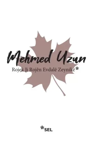 Rojek Ji Rojen Evdale Zeynike