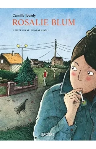 Rosalie Blum 2 - Eller Yukarı, Donlar Aşağı!