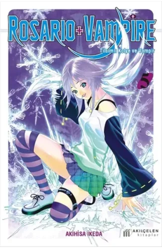 Rosario + Vampire - Tılsımlı Kolye ve Vampir 5