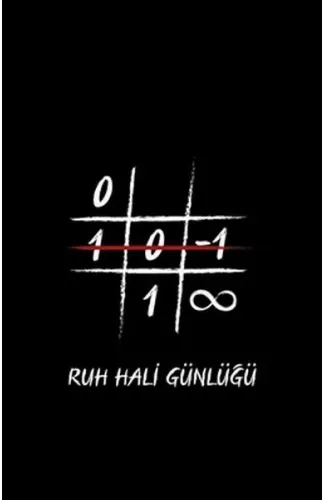 Ruh Hali Günlüğü - Defter