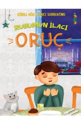 Ruhumun İlacı Oruç