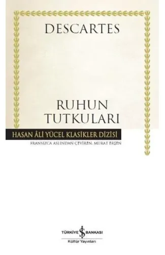 Ruhun Tutkuları - Hasan Ali Yücel Klasikleri