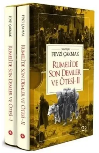 Rumeli'de Son Demler ve Ötesi - 2 Cilt Takım