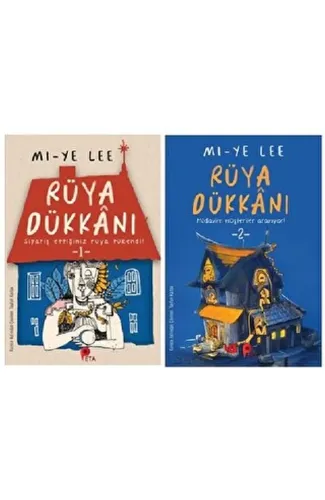 Rüya Dükkanı Seti