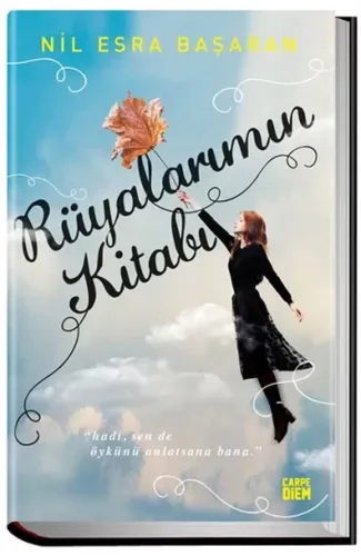 Rüyalarımın Kitabı (Ciltli)