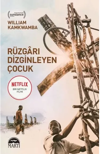Rüzgarı Dizginleyen Çocuk