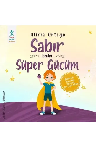 Sabır Benim Süper Gücüm