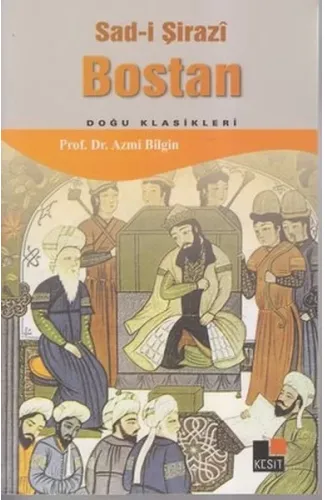 Sad-i Şirazi Bostan