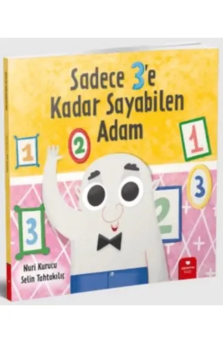 Sadece 3'e Kadar Sayabilen Adam