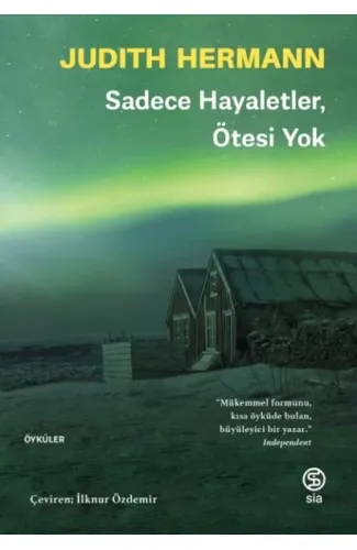 Sadece Hayaletler Ötesi Yok