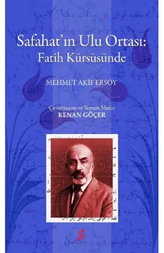 Safahat'ın Ulu Ortası: Fatih Kürsüsünde