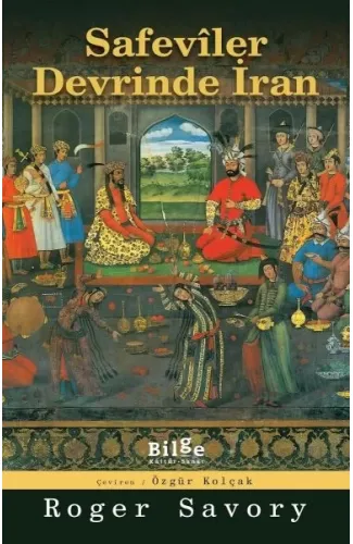 Safevîler Devrinde İran