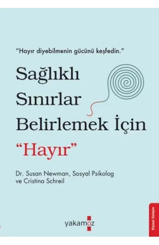 Sağlıklı Sınırlar Belirlemek İçin 