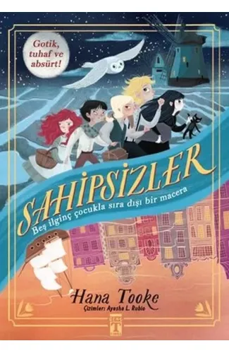 Sahipsizler (Ciltli)