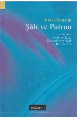 Şair ve Patron