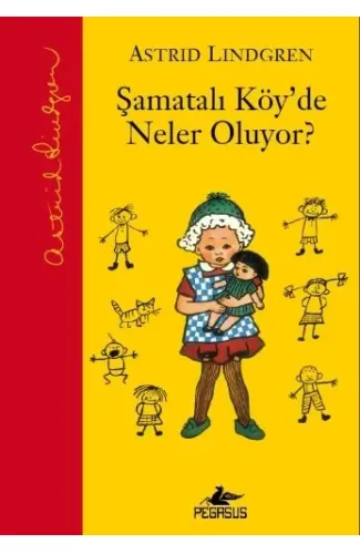 Şamatalı Köy'de Neler Oluyor (Ciltli)