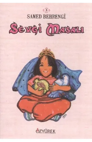 Samed Behrengi Serisi 3 Sevgi Masalı