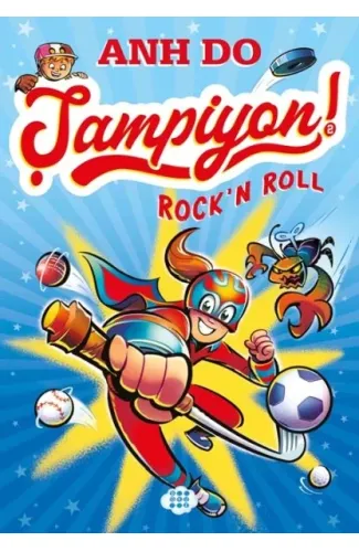 Şampiyon 2 – Rock’N Roll