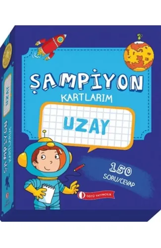 Şampiyon Kartlarım - Uzay