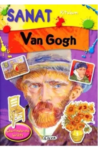 Sanat Kitabım - Van Gogh