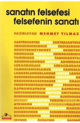 Sanatın Felsefesi ve Felsefenin Sanatı