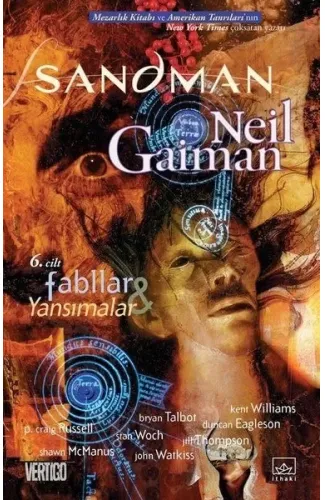 Sandman 6 - Fabllar ve Yansımalar