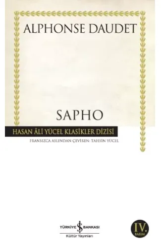 Sapho - Hasan Ali Yücel Klasikleri