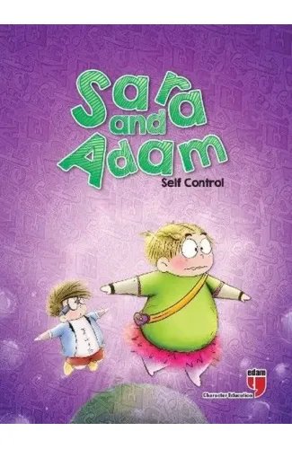 Sara and Adam - Self Control