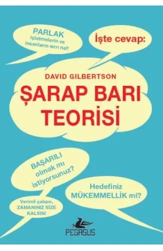 Şarap Barı Teorisi