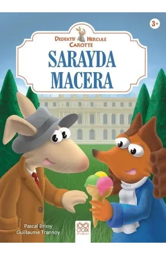 Sarayda Macera - Dedektif Hercule Carotte