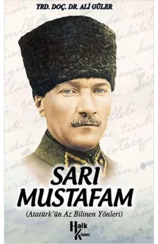 Sarı Mustafam