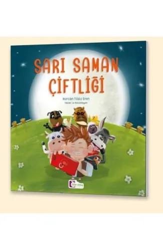 Sarı Saman Çiftliği