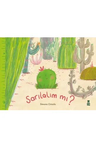 Sarılalım mı?
