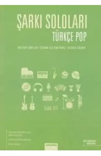 Şarkı Soloları - Türkçe Pop