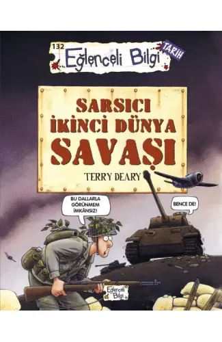 Sarsıcı İkinci Dünya Savaşı