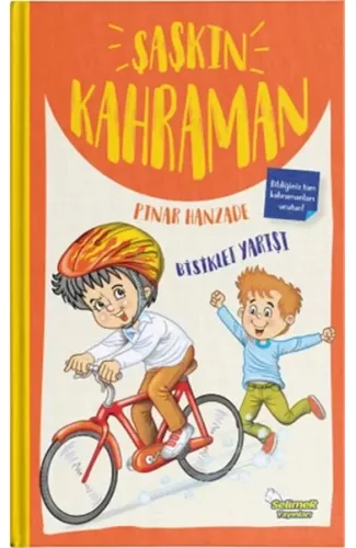 Şaşkın Kahraman, Bisiklet Yarışı