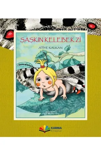 Şaşkın Kelebek Zi