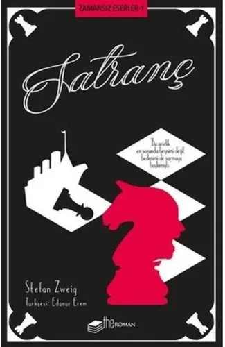Satranç-Zamansız Eserler 1