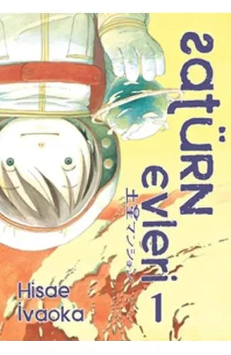 Satürn Evleri 1. Cilt