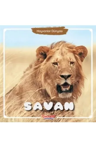 Savan - Hayvanlar Dünyası