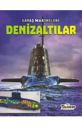 Savaş Makineleri Denizaltılar