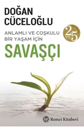 Savaşçı 25. Yıl Özel Basım