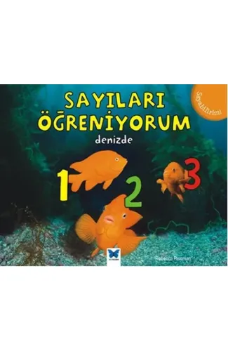 Sayıları Öğreniyorum - Denizde / Sayabilirim